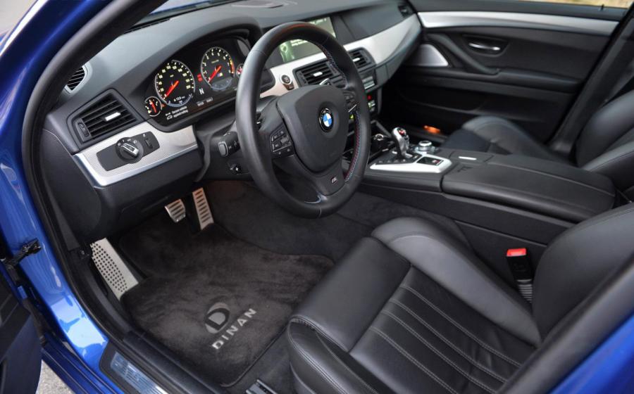  BMW M5 by Dinan 2014 года  (фото 15 из 19)